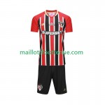 Maillot/Tenue São Paulo Enfant Exterieur 2025/2026 Maillot/Tenue São Paulo Enfant Exterieur 2025/2026